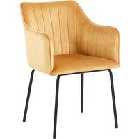 Ebuy24 - 1er Esszimmerstuhl Stuhl Küche Valia von EBUY24