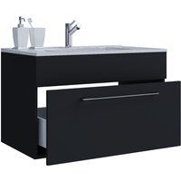 2-tlg. Waschplatz Waschtisch Badinos 1 von EBUY24