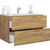 2-tlg. Waschplatz Waschtisch Badinos 2 2-tlg. Waschplatz Waschtisch Badinos 2 von EBUY24
