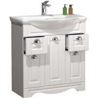 2-tlg. Waschplatz Waschtisch Casalo xl 2-tlg. Waschplatz Waschtisch Casalo xl von EBUY24