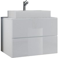 2-tlg. Waschplatz Waschtisch Lendas s von EBUY24