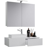 3tlg Waschplatz Waschtisch Gudas Schrank 3tlg Waschplatz Waschtisch Gudas Schrank von EBUY24