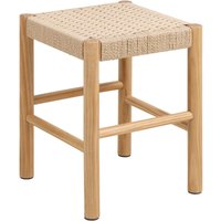 Alvin Hocker Holz weiß. Alvin Hocker Holz weiß. von EBUY24