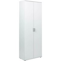 Arconati Universalschrank, Reinigungsschrank 2 Türen weiß. von EBUY24