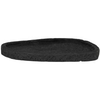 Belas Teller schwarz. Belas Teller schwarz. von EBUY24