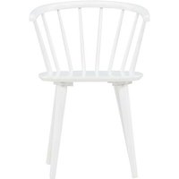 Bobby Esszimmerstuhl mit Armlehne Holz weiß. Bobby Esszimmerstuhl mit Armlehne Holz weiß. von EBUY24