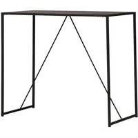 Brea Bartisch schwarz. von EBUY24