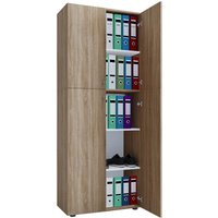 Büroschrank Aktenschrank Lona 5fach von EBUY24