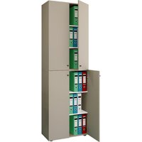 Büroschrank Aktenschrank Lona 6fach von EBUY24