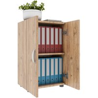 Büroschrank Aktenschrank Ulas 2fach Büroschrank Aktenschrank Ulas 2fach von EBUY24