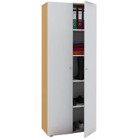 Büroschrank Ordner Aktenschrank Vandol von EBUY24