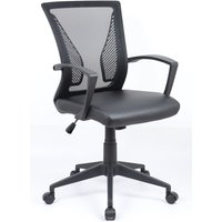 Bürostuhl Schreibtischstuhl Offilo PU von EBUY24
