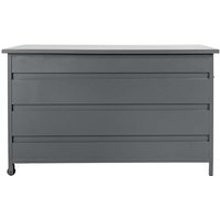 Cassis Kissenbox 650L grau. Cassis Kissenbox 650L grau. von EBUY24
