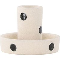 Ceco Kerzenhalter weiß. von EBUY24