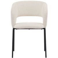 Day Esszimmerstuhl mit Armlehne offwhite. von EBUY24