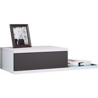 Ebuy24 - Design Wandschublade Nachttisch KonsilaL von EBUY24