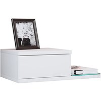 Design Wandschublade Nachttisch KonsilaM Design Wandschublade Nachttisch KonsilaM von EBUY24
