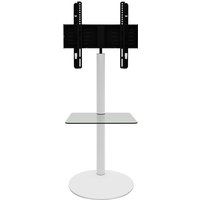 Design tv Standfuß Rack Fernseh Cirla zw Design tv Standfuß Rack Fernseh Cirla zw von EBUY24