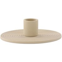 Dian Kerzenhalter beige. von EBUY24