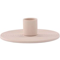 Dian Kerzenhalter rosa. von EBUY24