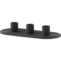 Dian Kerzenhalter schwarz. von EBUY24
