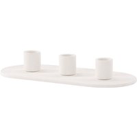 Dian Kerzenhalter weiß. von EBUY24