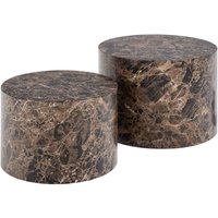 Dice Couchtisch Braun. Dice Couchtisch Braun. von EBUY24