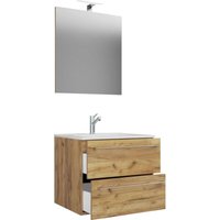 Ebuy24 - 3-tlg. Waschplatz Waschtisch Badinos sp Ebuy24 - 3-tlg. Waschplatz Waschtisch Badinos sp von EBUY24