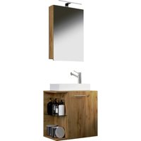 Ebuy24 - 3tlg Waschplatz Waschtisch Hausa Schrank Ebuy24 - 3tlg Waschplatz Waschtisch Hausa Schrank von EBUY24