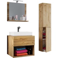 Ebuy24 - 4-tlg. Waschplatz Waschtisch Lendas ii Ebuy24 - 4-tlg. Waschplatz Waschtisch Lendas ii von EBUY24
