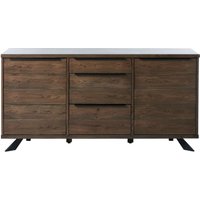 Arne Sideboard 2 Türen und 3 Schubladen, Eichenfurniert und Lack. von EBUY24