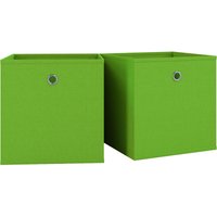 Boxas2 Aufbewahrungsbox grün. Boxas2 Aufbewahrungsbox grün. von EBUY24