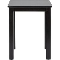 Hiltwin Couchtisch Beistelltisch schwarz. von EBUY24