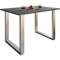 Holz Esstisch Küchentisch Xona u 110x50 von EBUY24