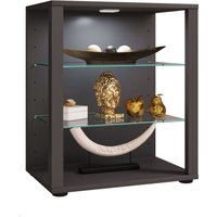 Ebuy24 - Holz Glas Stand Vitrine Glasol s Ebuy24 - Holz Glas Stand Vitrine Glasol s von EBUY24