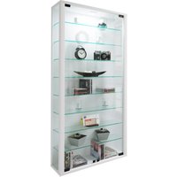 Ebuy24 - Holz Glas Stand Vitrine Lumo Maxi Ebuy24 - Holz Glas Stand Vitrine Lumo Maxi von EBUY24