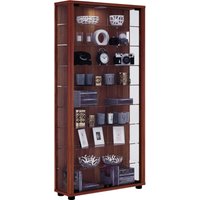 Ebuy24 - Holz Glas Stand Vitrine Lumo Maxi Ebuy24 - Holz Glas Stand Vitrine Lumo Maxi von EBUY24