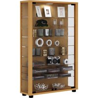 Ebuy24 - Holz Glas Stand Vitrine Lumo Mini Ebuy24 - Holz Glas Stand Vitrine Lumo Mini von EBUY24