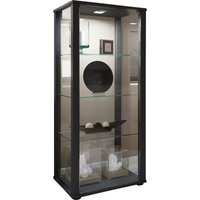 Holz Glas Vitrine Sammelvitrine Kavisa m Holz Glas Vitrine Sammelvitrine Kavisa m von EBUY24