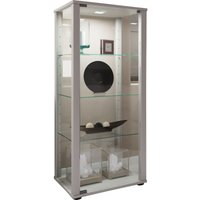 Holz Glas Vitrine Sammelvitrine Kavisa m Holz Glas Vitrine Sammelvitrine Kavisa m von EBUY24
