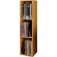 Ebuy24 - Holz Schallplatten lp Regal Platto 3fach von EBUY24