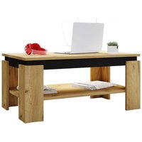 Holz Sofatisch Couchtisch Rolas Holz Sofatisch Couchtisch Rolas von EBUY24