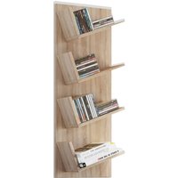 Ebuy24 - Holz Wandregal Hängeregal Regal Lansi von EBUY24