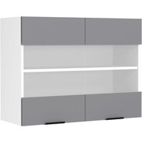 Küchenschrank b. 80cm Hängeschrank Fasola von EBUY24