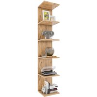 Ebuy24 - Holz Wandregal Hängeregal Regal Lazas von EBUY24
