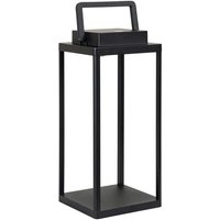 Ebuy24 - Lezant Lampe Laterne led wiederaufladbar schwarz. von EBUY24