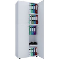 Ebuy24 - Büroschrank Aktenschrank Lona 5fach Ebuy24 - Büroschrank Aktenschrank Lona 5fach von EBUY24