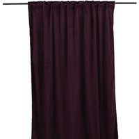 Ebuy24 - Mary Vorhang 1 Stk. 250x135cm violet. von EBUY24