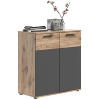 Mason Sideboard 2 Türen Eiche dekor. von EBUY24