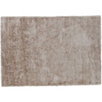 Ebuy24 - Mattis Teppich 290x200 cm Polyester beige. von EBUY24